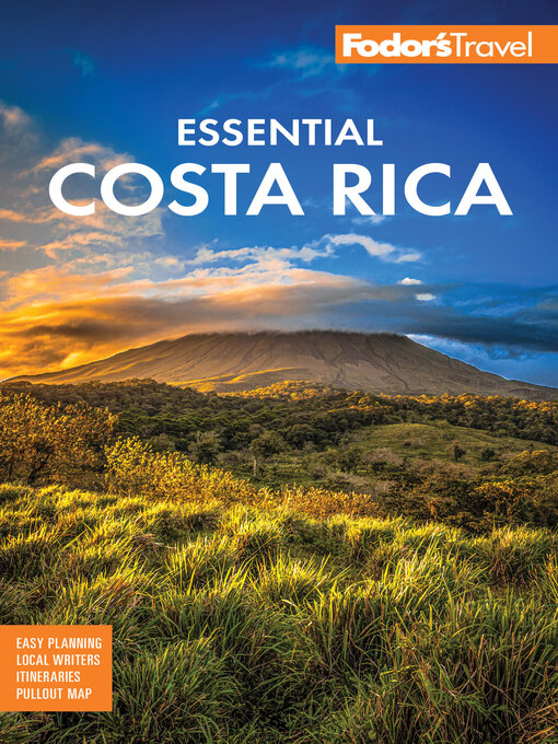 Title details for Fodor's Essential Costa Rica by Fodor's Travel Guides - Wait list